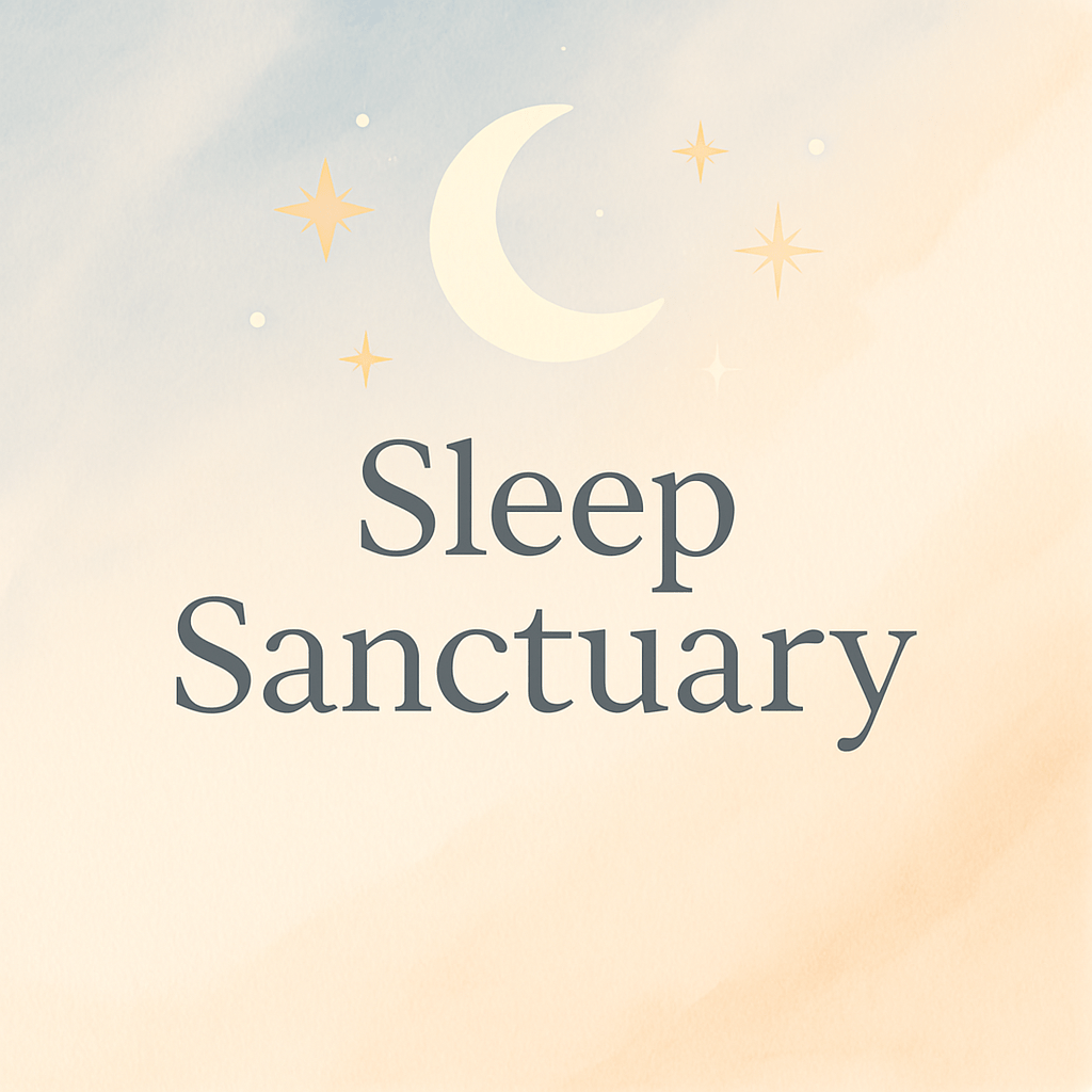 Sleep Sanctuary Healing Track