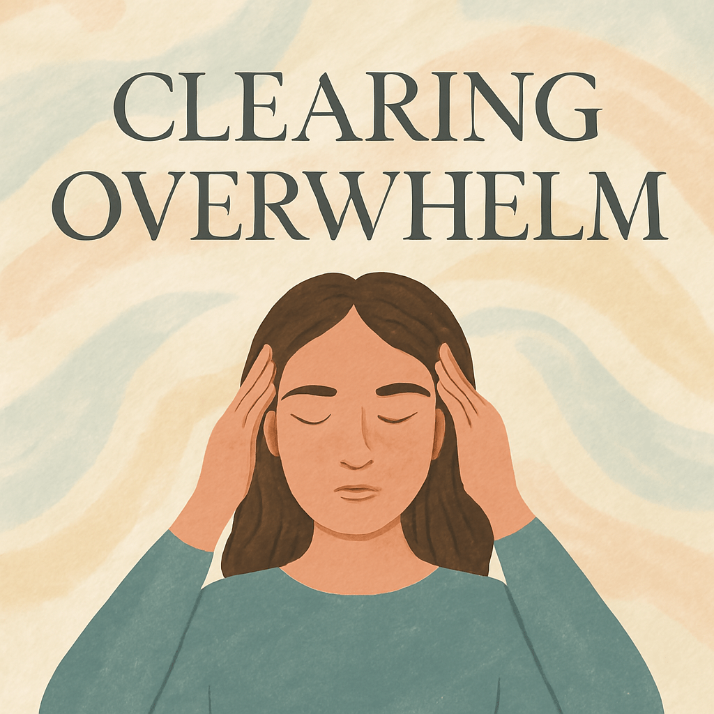 Overwhelm and Crisis Healing Track